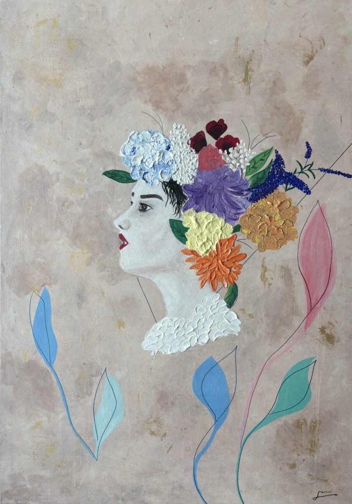 She Grows in Silence